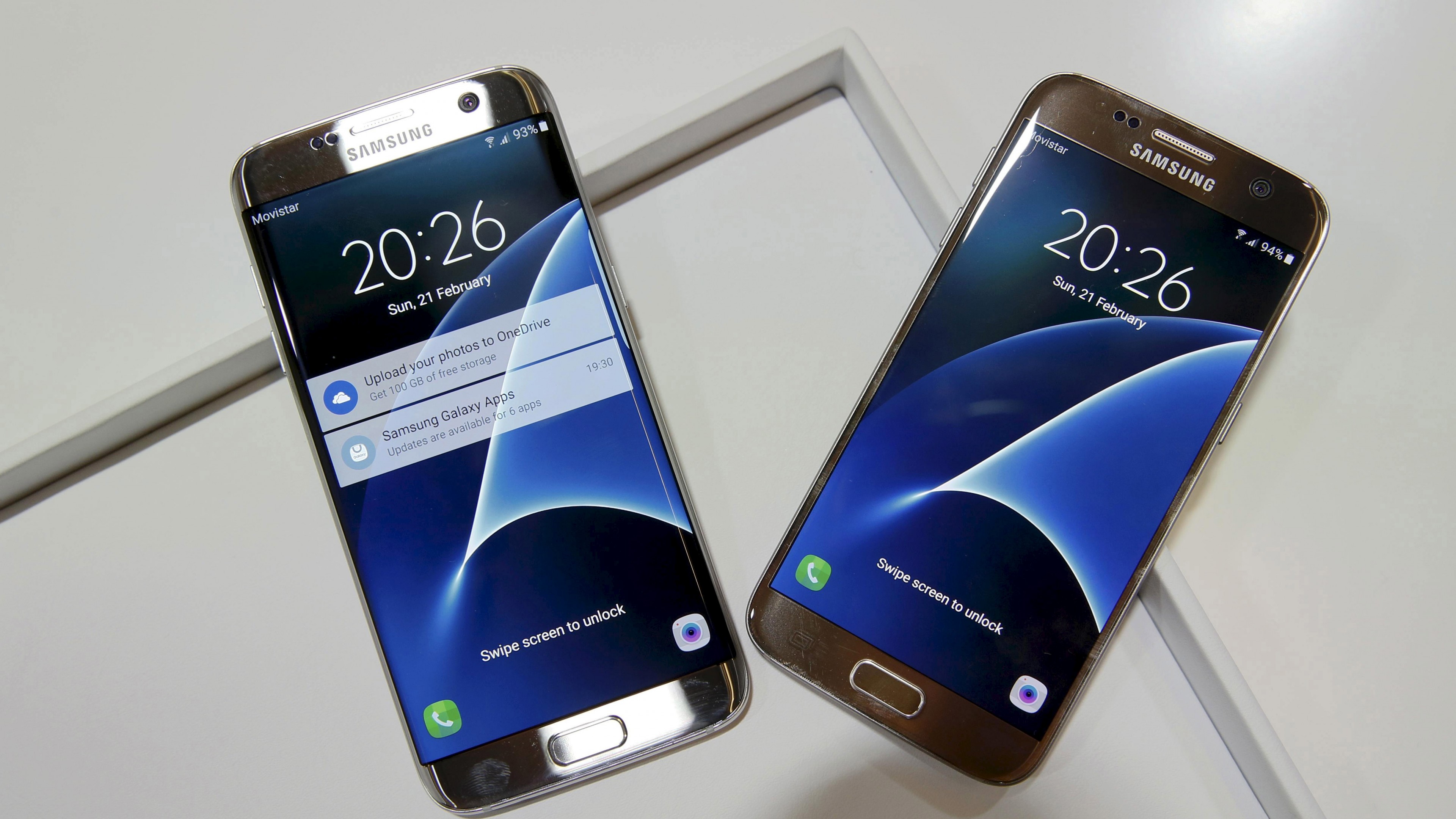 7 ấn tượng với bộ đôi Samsung Galaxy S7/S7 Edge