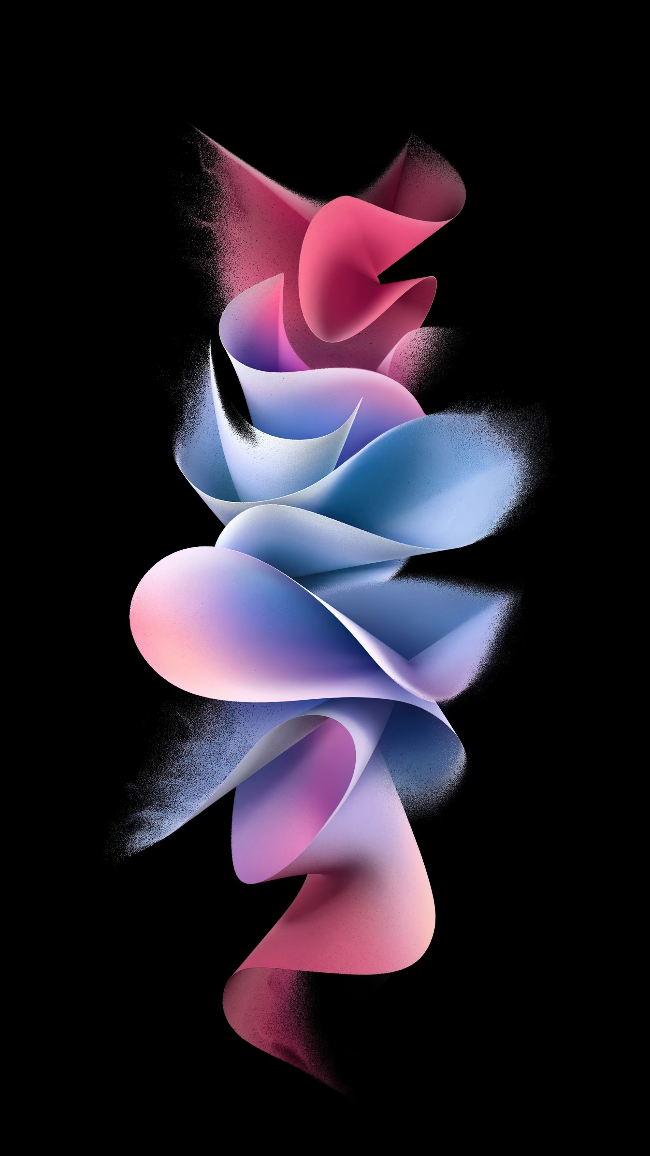 Wallpaper Samsung Galaxy Z Flip 3, abstract, SamsungEvent, 5K, OS #23580