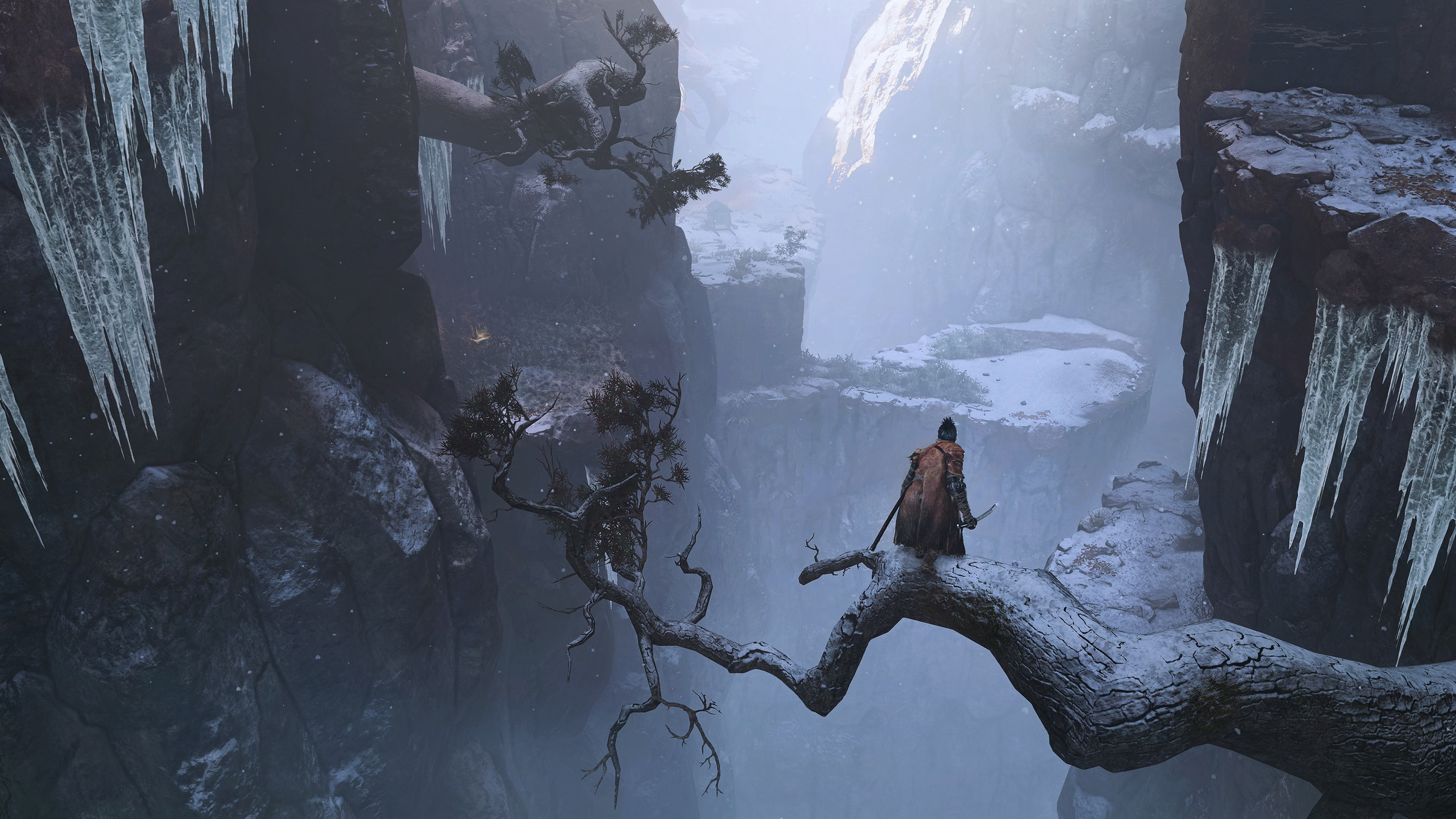 Top 11 Sekiro Shadows Die Twice Wallpapers in 4K and Full HD