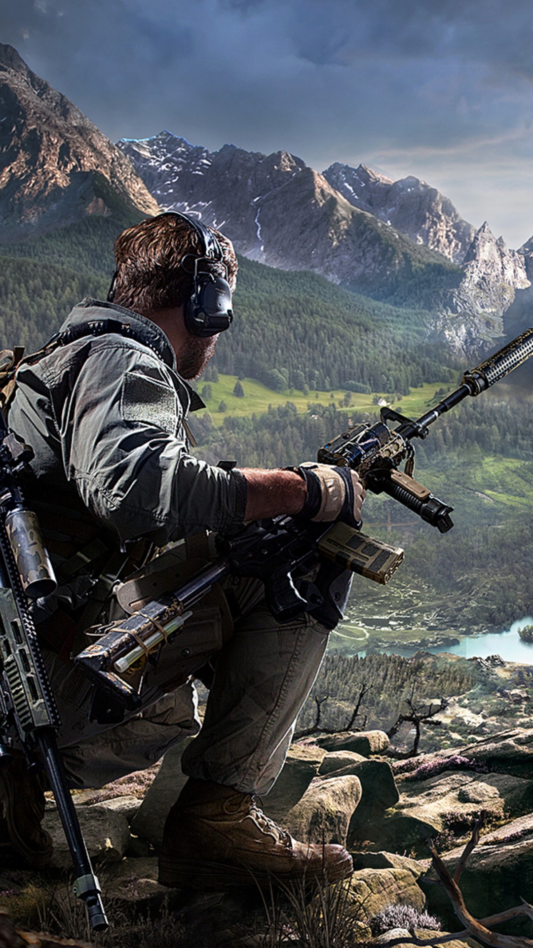  Wallpaper  Sniper Ghost Warrior 3 shooter  best games  