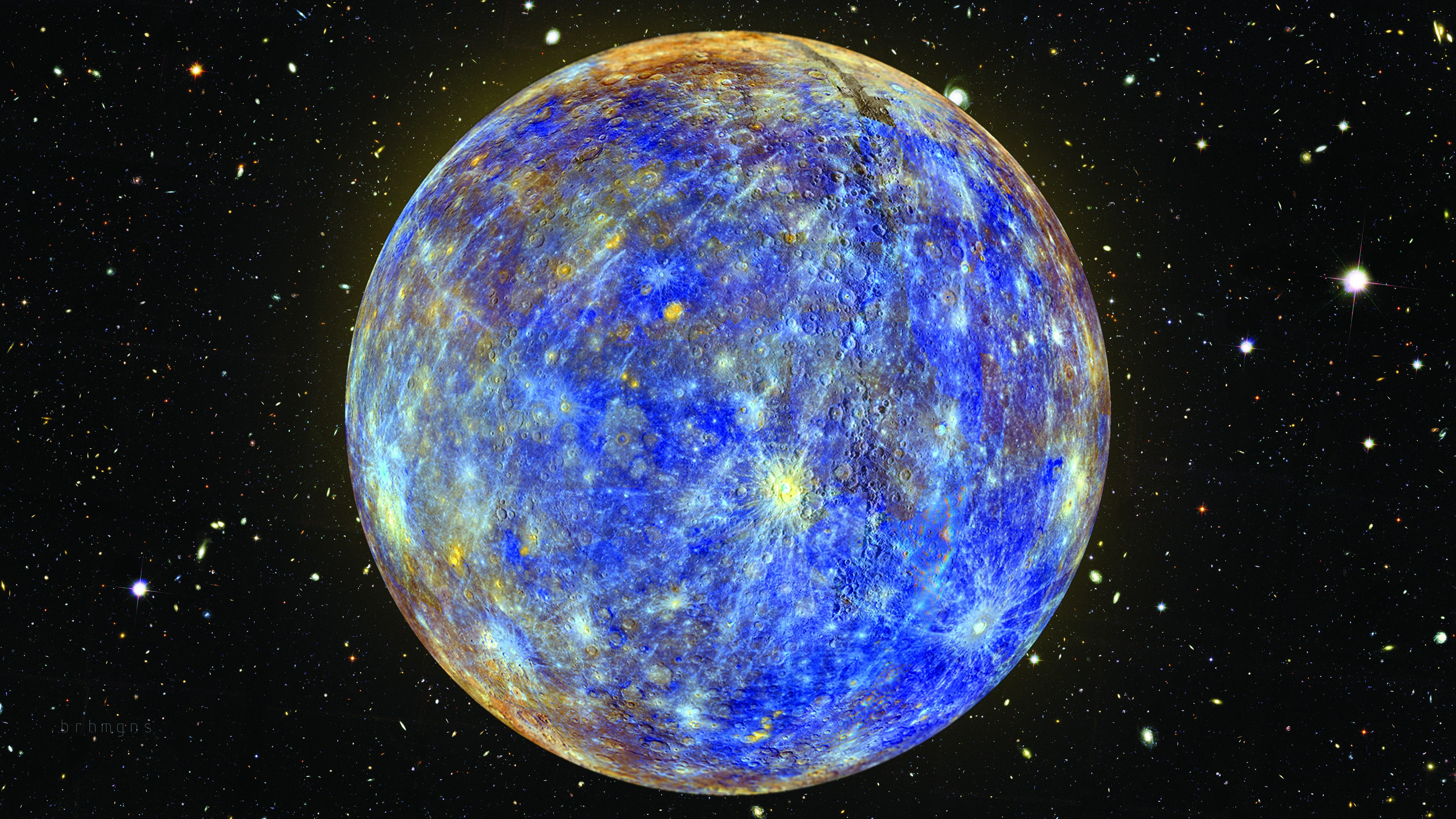 What is Mercury in Gemini?