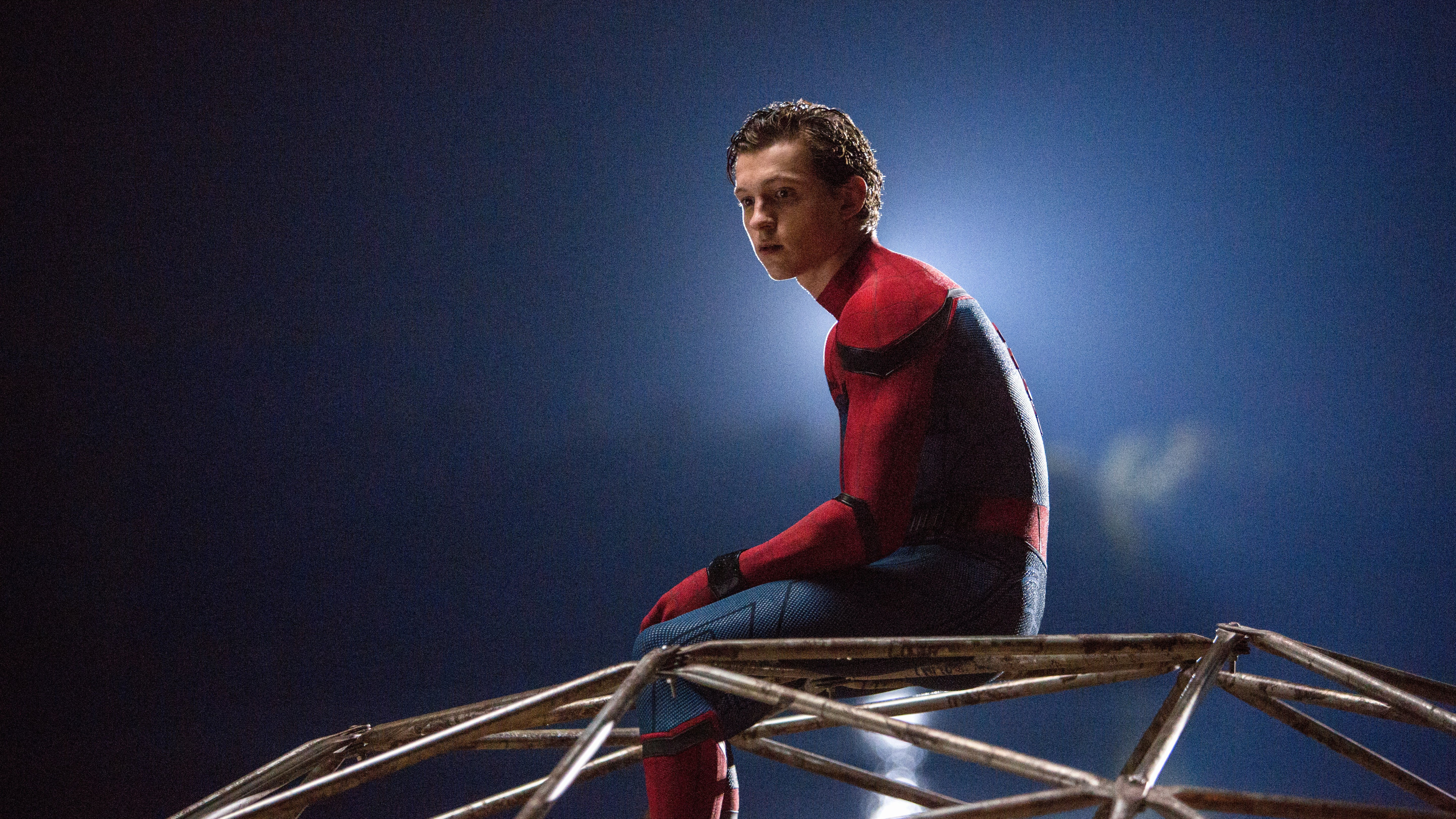Wallpaper Spider-Man: Homecoming, 4k, 8k, Tom Holland, Marvel, Movies #13636