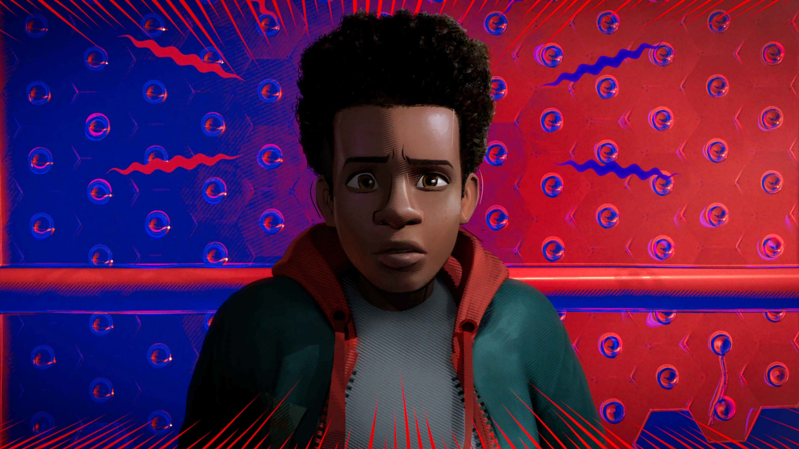 SpiderMan Into the SpiderVerse 4K Wallpapers  HD Wallpapers  ID 27501