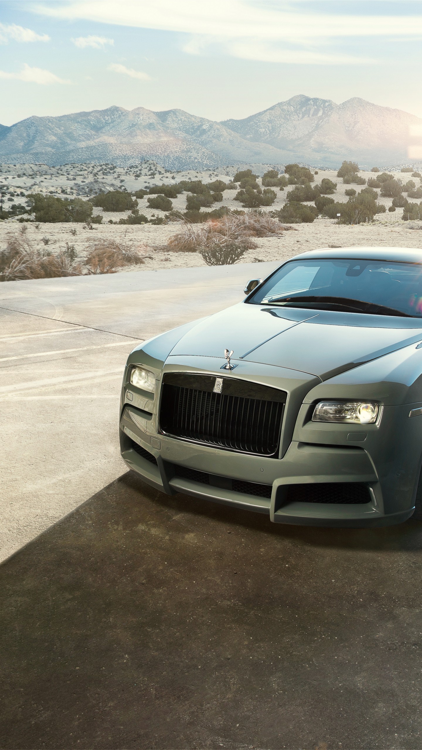 Download wallpaper 840x1160 blue rollsroyce wraith luxury car iphone 4  iphone 4s ipod touch 840x1160 hd background 20968