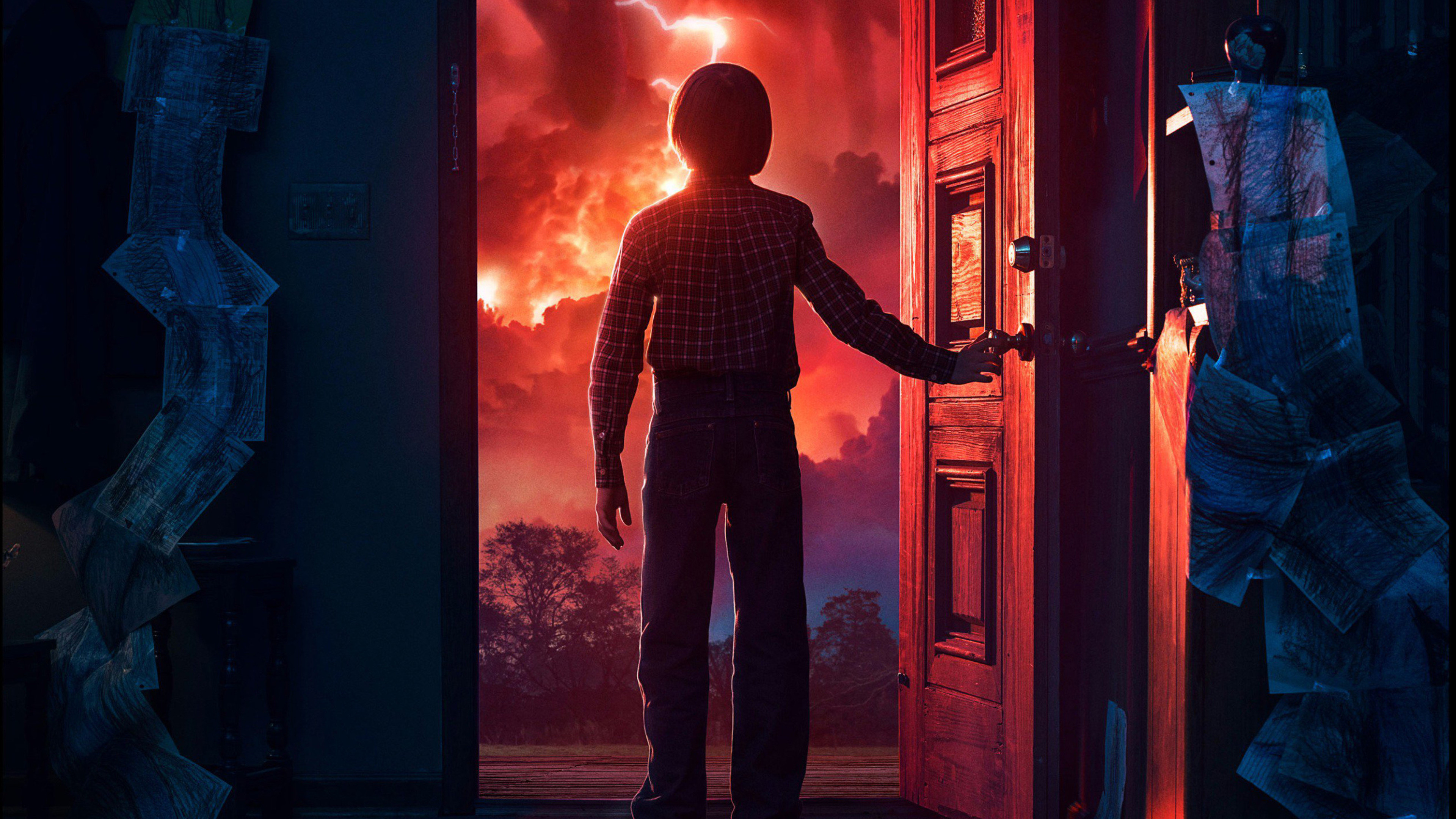 Stranger Things Wallpapers 73 images