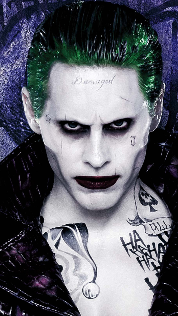 Wallpaper Suicide Squad: Jared Leto, Joker, Best Movies of 2016, Movies  #11415