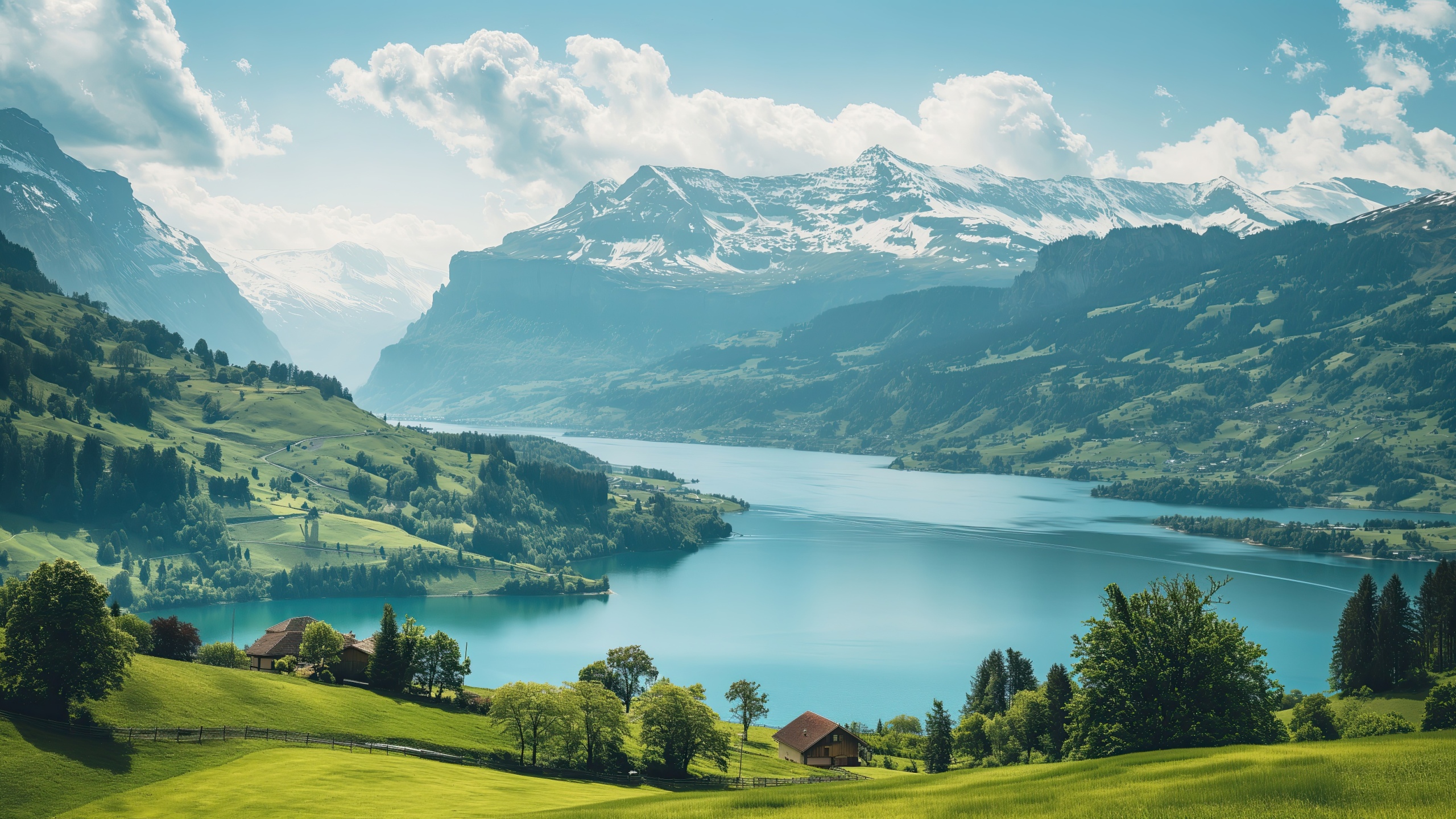 Switzerland Wallpaper 4k Alps Meadows Switzerland Wallpaper 4k Alps Meadows