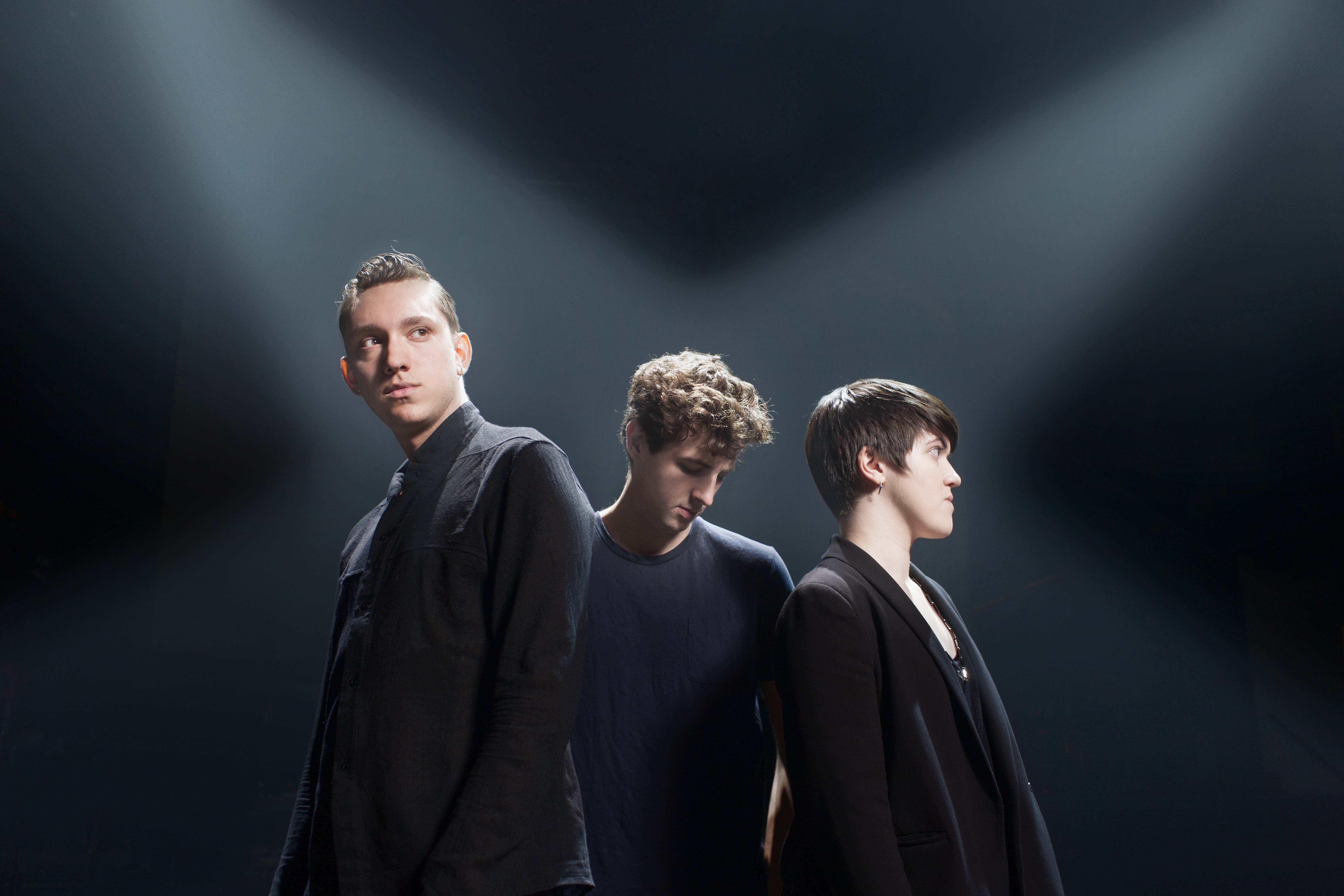 Wallpaper The xx, Top music artist and bands, Jamie Smith, Romy Madley Croft, Oliver ...