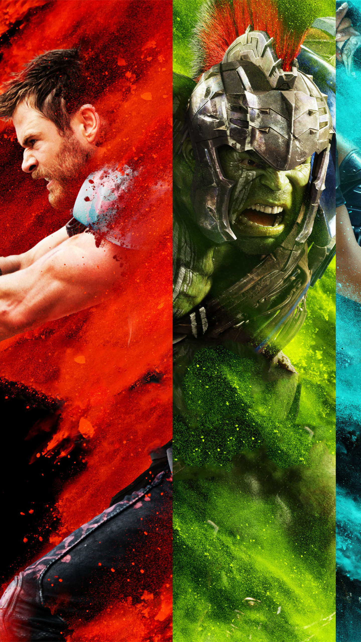 Chibi Hulk And Thor, HD Superheroes, 4k Wallpapers, Images, Backgrounds,  Photos and Pictures
