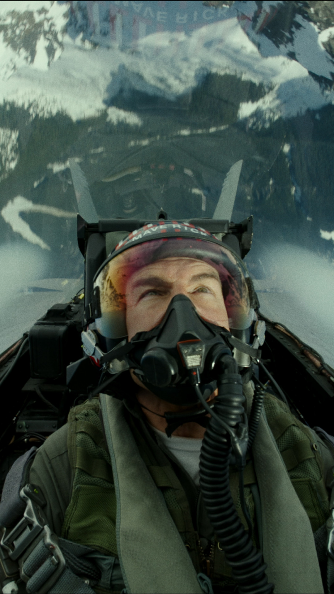 Wallpaper Top Gun: Maverick, Tom Cruise, 4K, Movies #22689