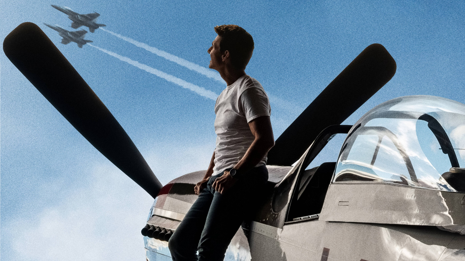 Wallpaper Top Gun: Maverick, Tom Cruise, 4K, Movies #22688
