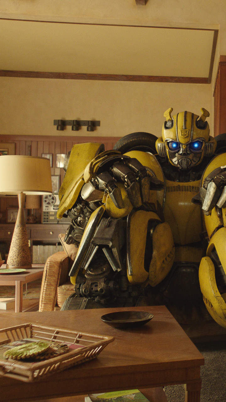 Wallpaper Transformers: Bumblebee, 4K, Movies #20470