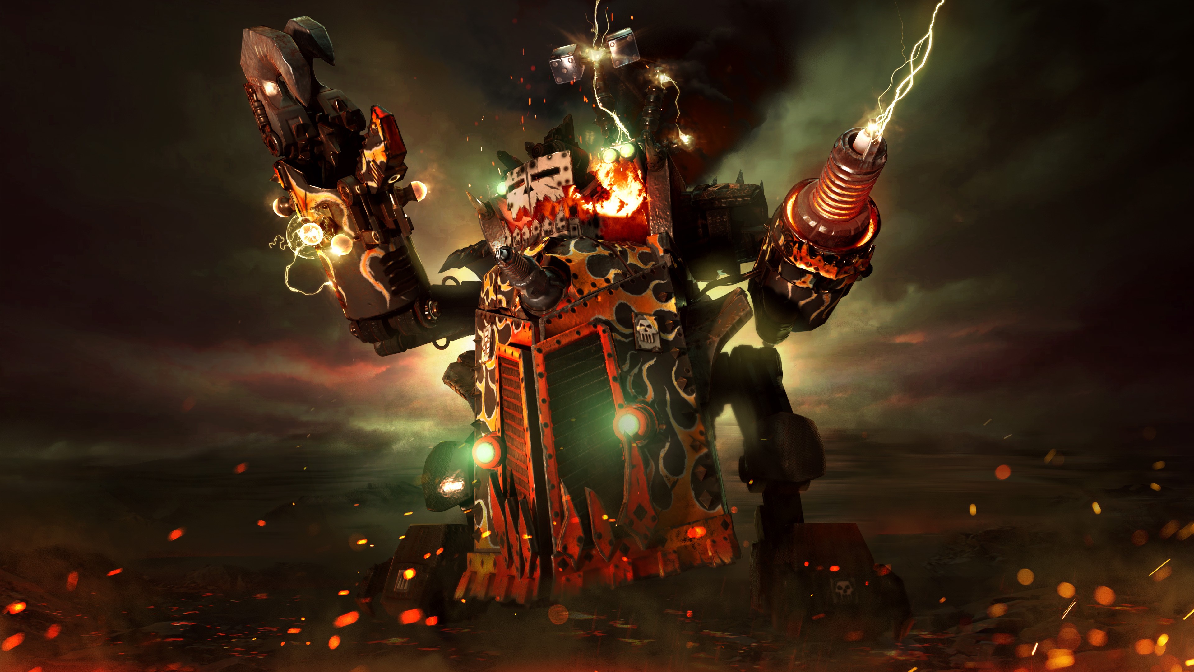 download warhammer 40k dawn of war 3