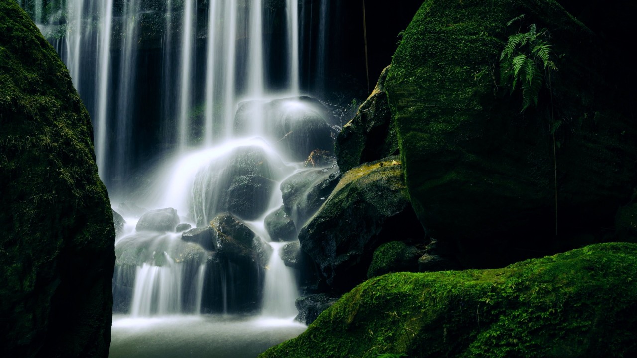 Waterfall HD Wallpaper 68 pictures