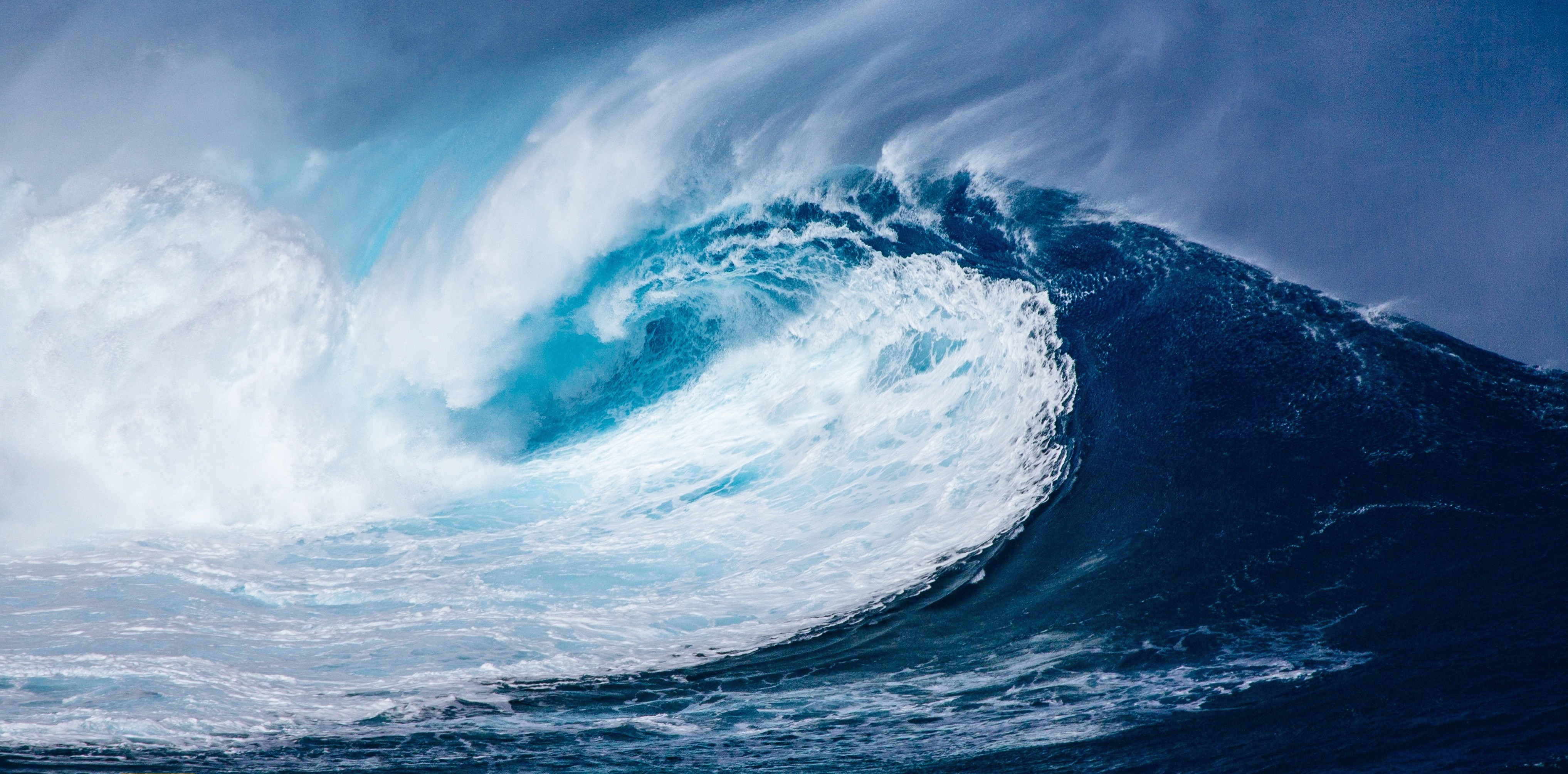  Wallpaper  wave ocean  4k  Nature 15789