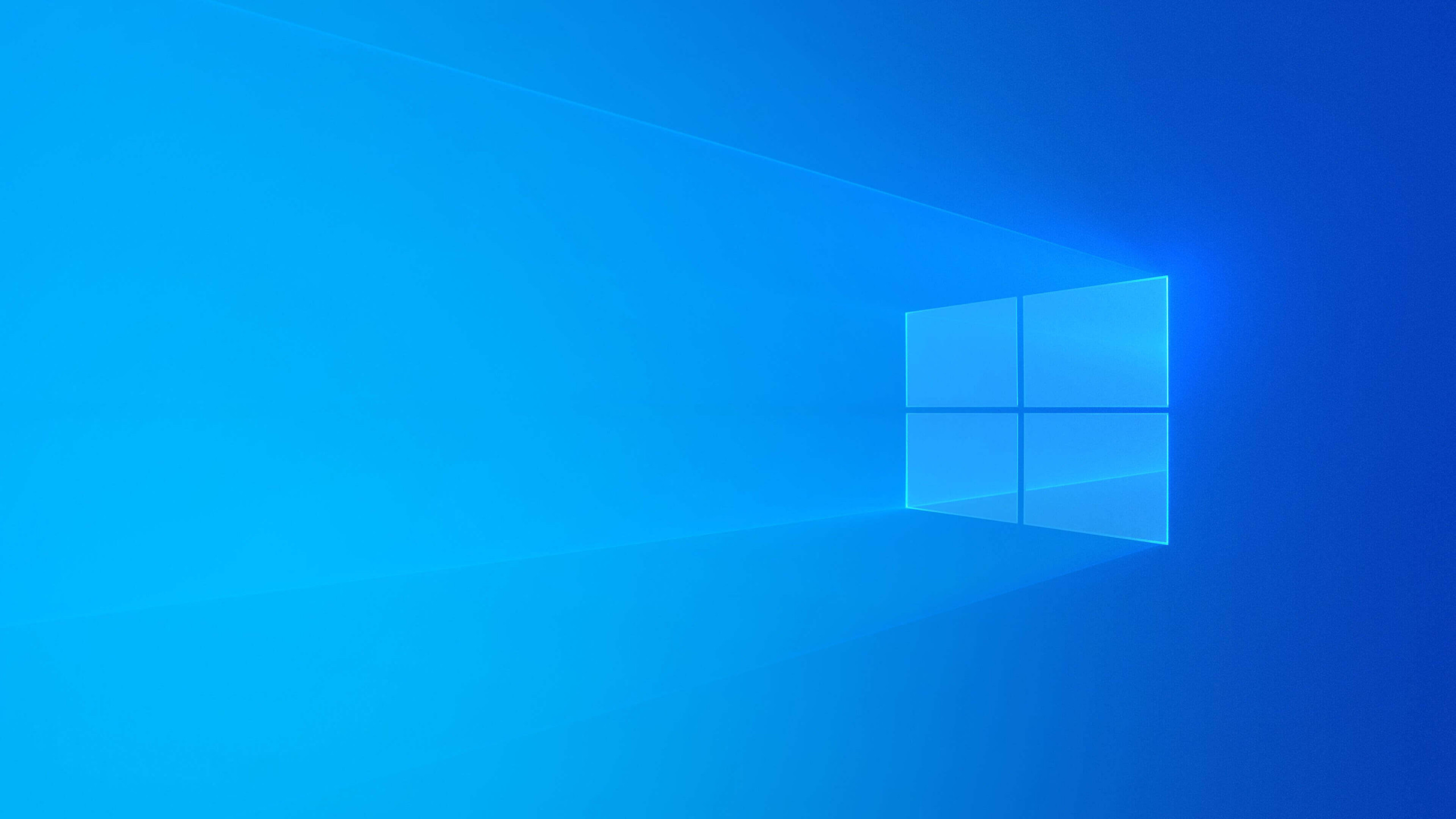 Wallpaper Windows 10, Microsoft, blue, 4K, OS #23045 - Page 907