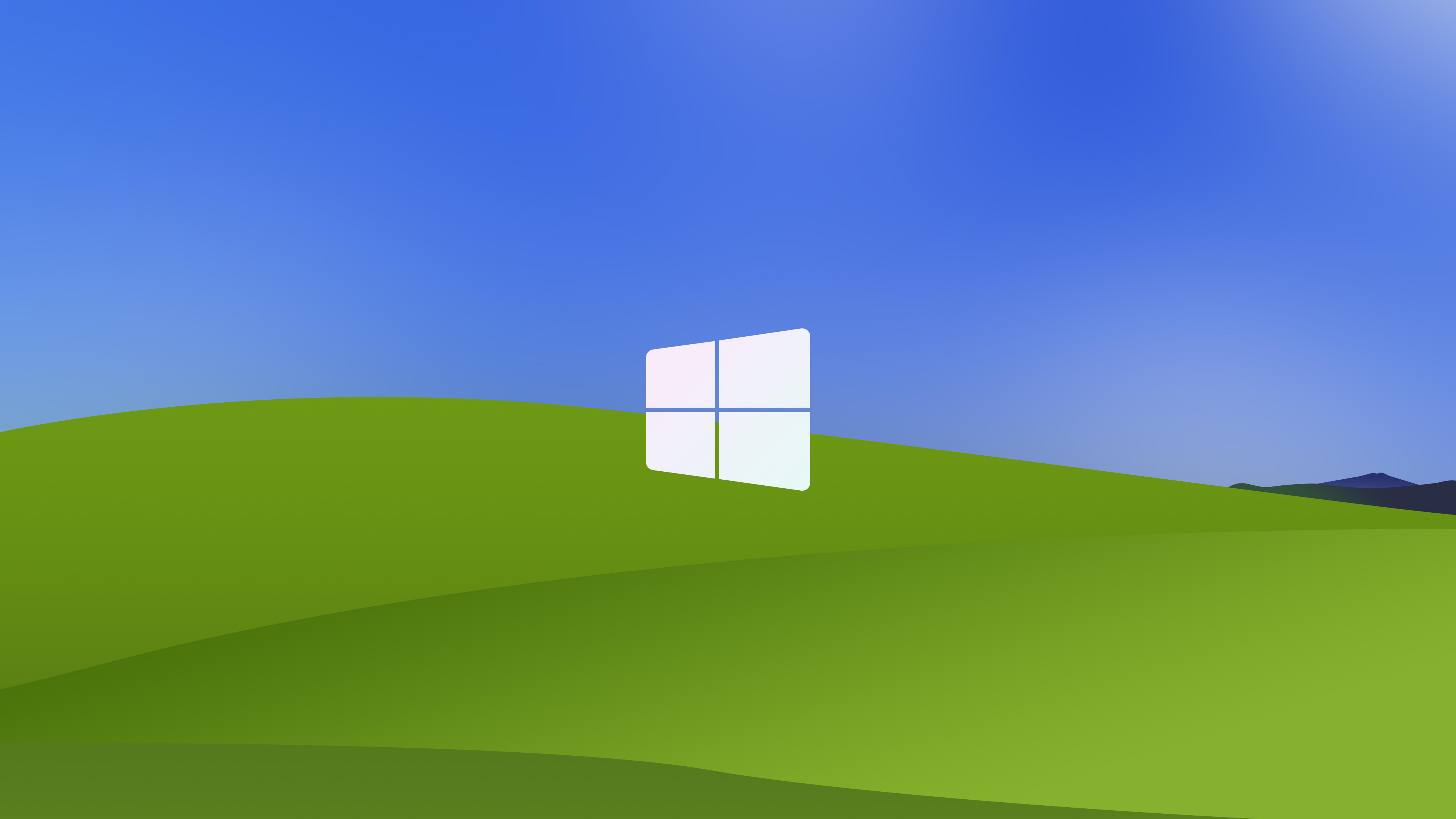 Wallpaper Windows XP, day, Microsoft, 8K, OS #23307