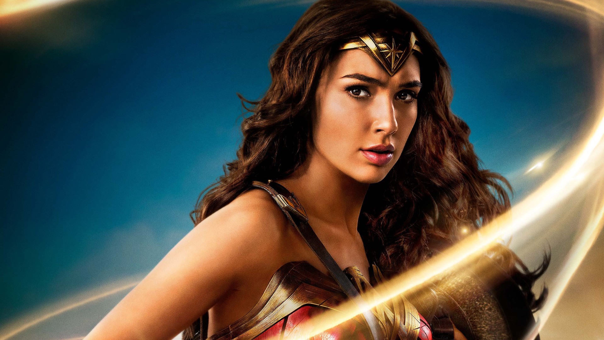 Wallpaper Wonder Woman, 4k, Gal Gadot, Movies #14088
