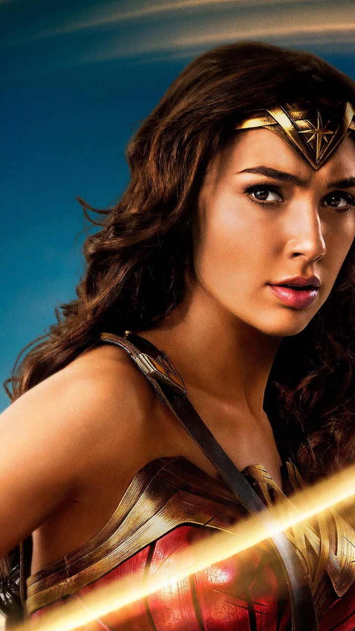 Wallpaper Wonder Woman, 4k, Gal Gadot, Movies #14088