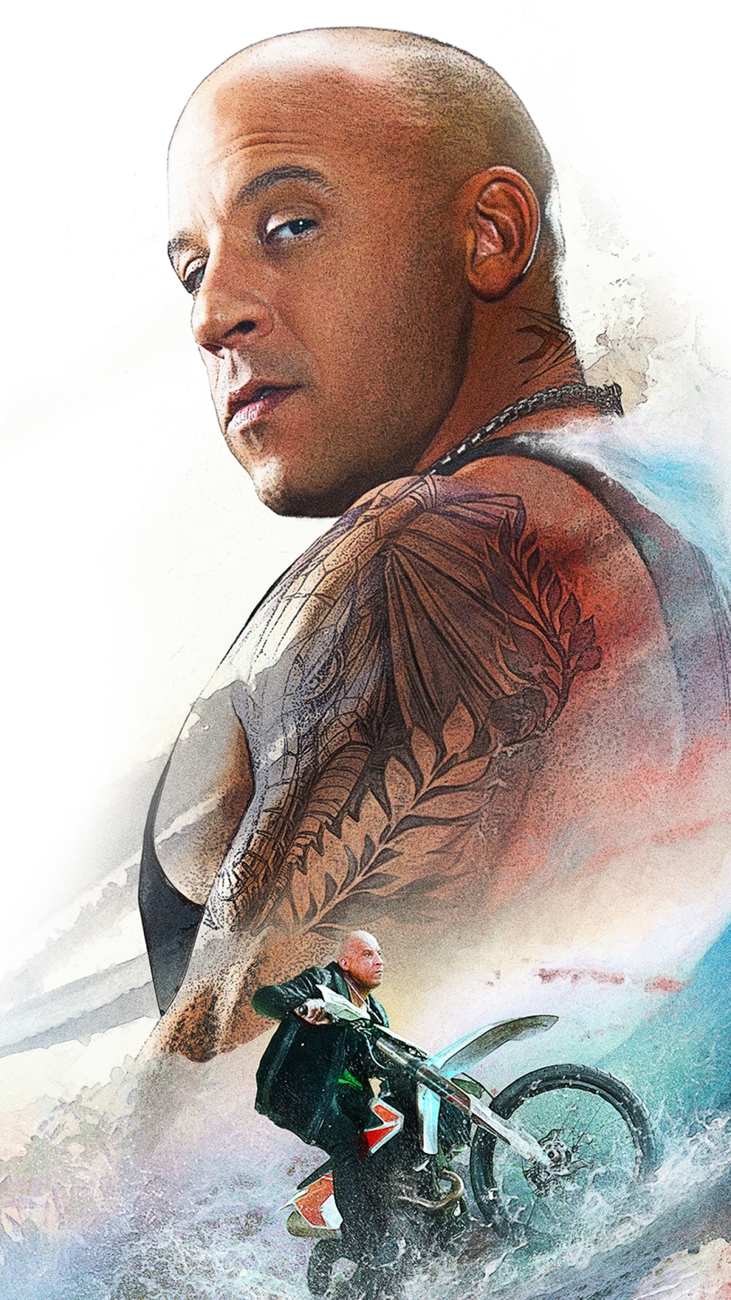 Fast & Furious Vin Diesel Wallpaper for iPhone 11, Pro Max, X, 8, 7, 6 -  Free Download on 3Wallpapers